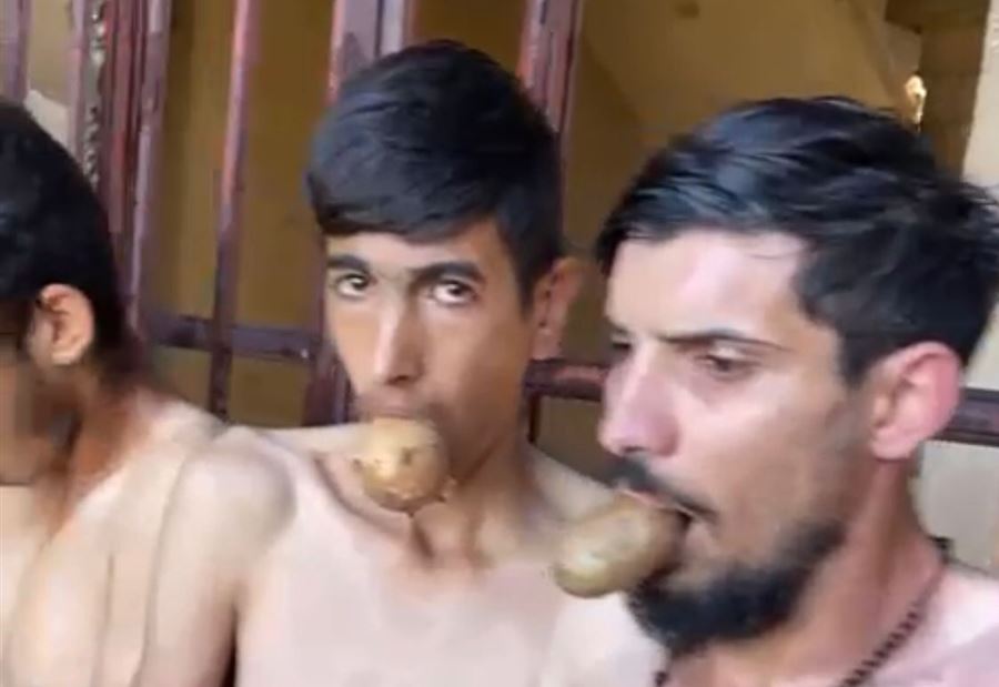 مشهدٌ "تقشعر له الأبدان" يَجتاح مواقع التواصل الإجتماعي في لبنان!