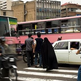 "ليبانون ديبايت" في طهران.. فان رقم 4 أيضاً! "ليبانون ديبايت" في طهران.. فان رقم 4 أيضاً!