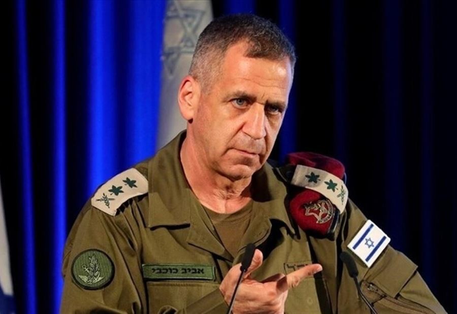 نائب رئيس الأركان: لن نسمح بالعودة للوضع الأمني قبل "8 أكتوبر"  نائب رئيس الأركان: لن نسمح بالعودة للوضع الأمني قبل "8 أكتوبر"