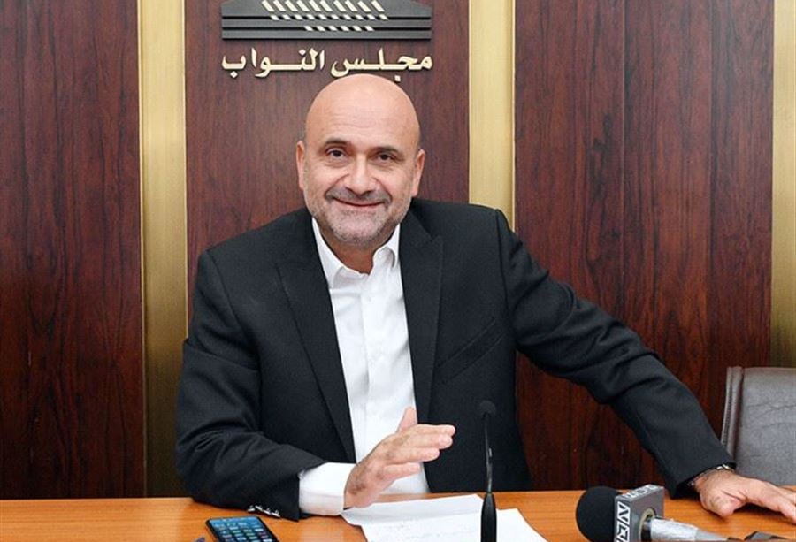 أبي رميا: مبروك للأب هادي محفوظ... معه كل صلواتنا لنجاحه