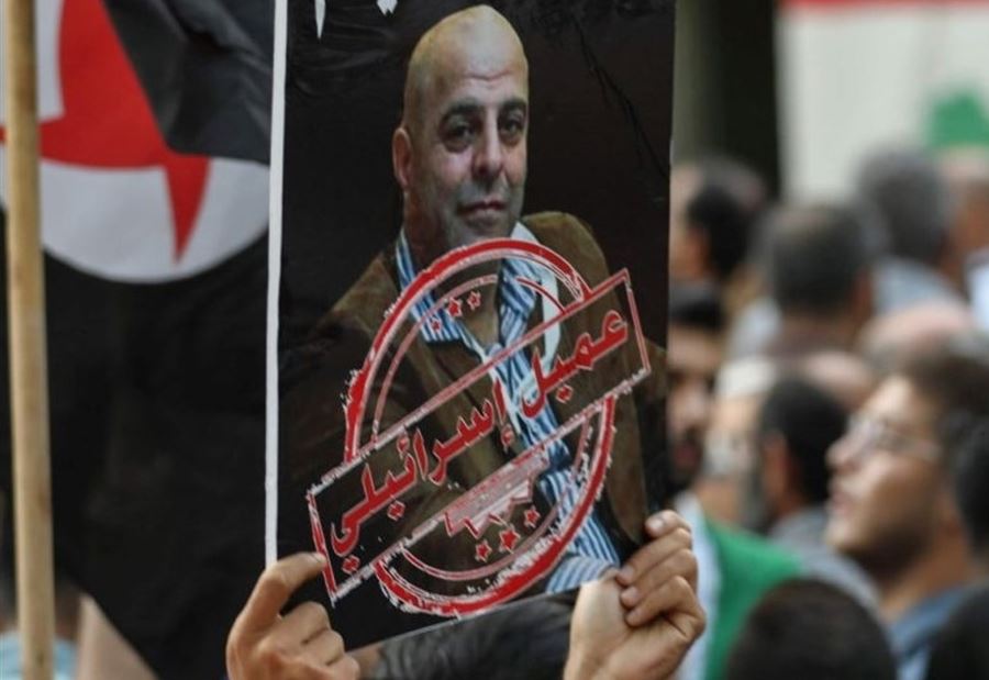 إعتصامٌ للأسرى المحررين 
