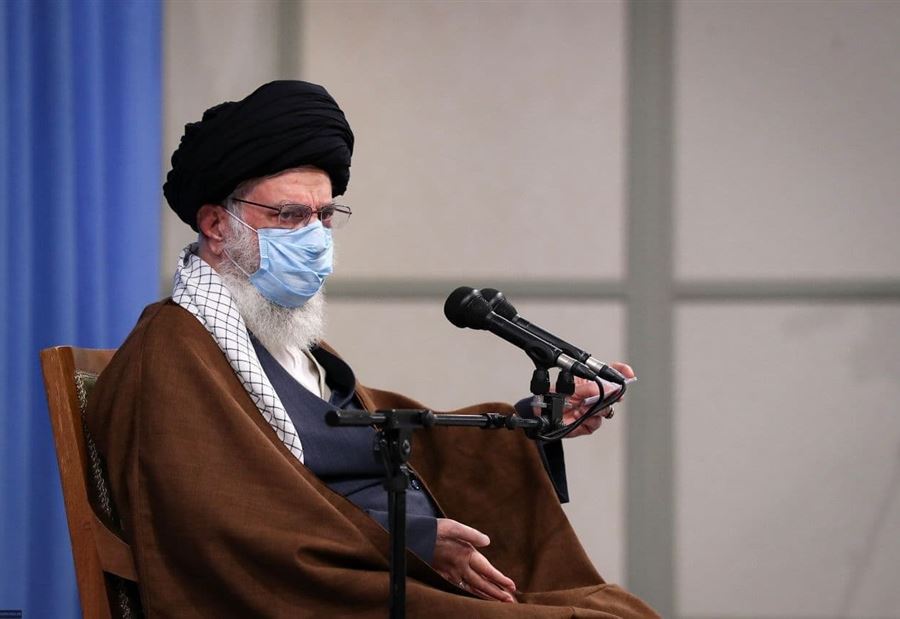 خامنئي: "الباسيج" كنز من الله