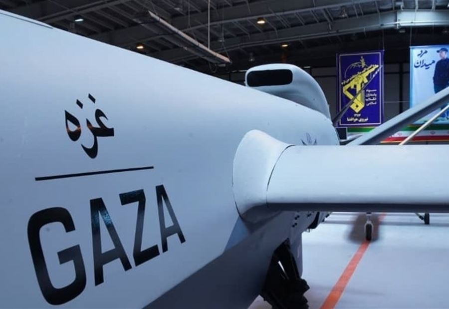 إحداها بإسم غزّة... إيران تكشف عن أنواع طائرتها المسيرة وقدراتها (صور)