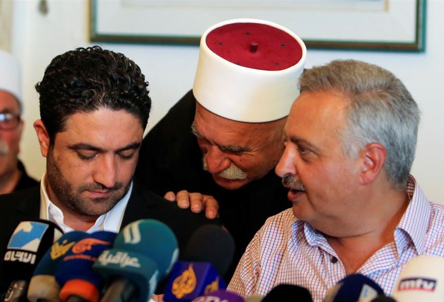 رد عنيف من "الديمقراطي" على أبو فاعور