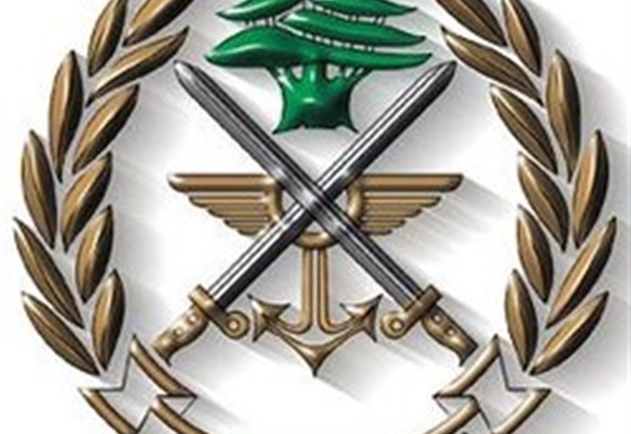 نتيجة تدابير الجيش خلال شهر كانون الأول