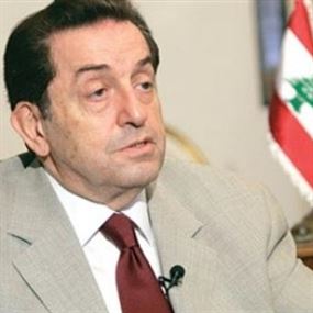 حرب من بكركي: المطلوب من المسيحيين أن يعودوا الى الدولة