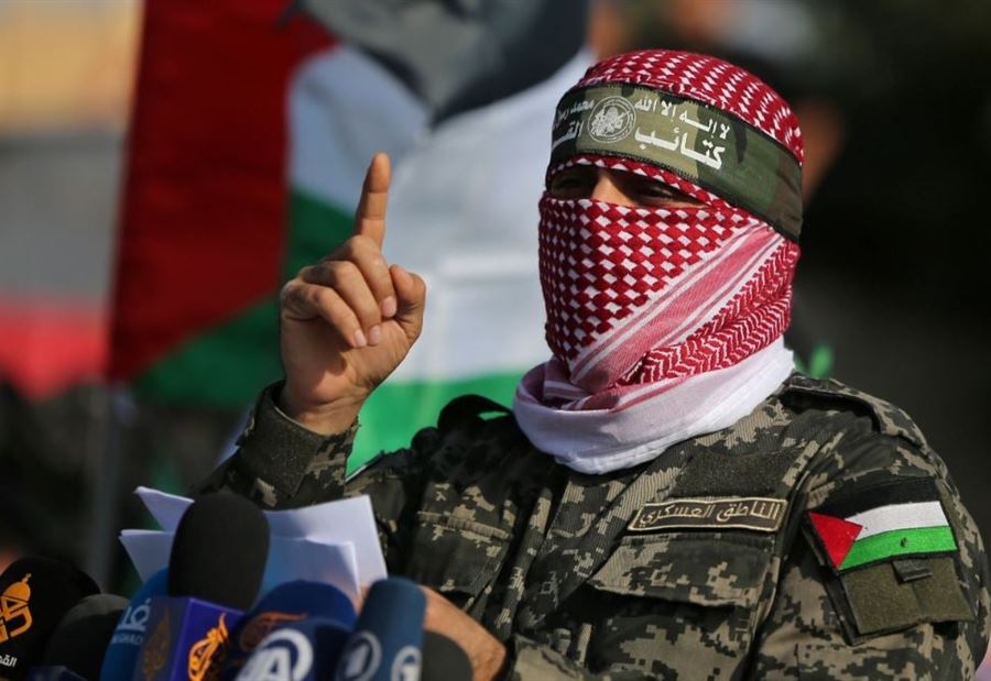 "متأثرة بجراحها"... أبو عبيدة يعلن وفاة محتجزة إسرائيلية! (فيديو) "متأثرة بجراحها"... أبو عبيدة يعلن وفاة محتجزة إسرائيلية! (فيديو)