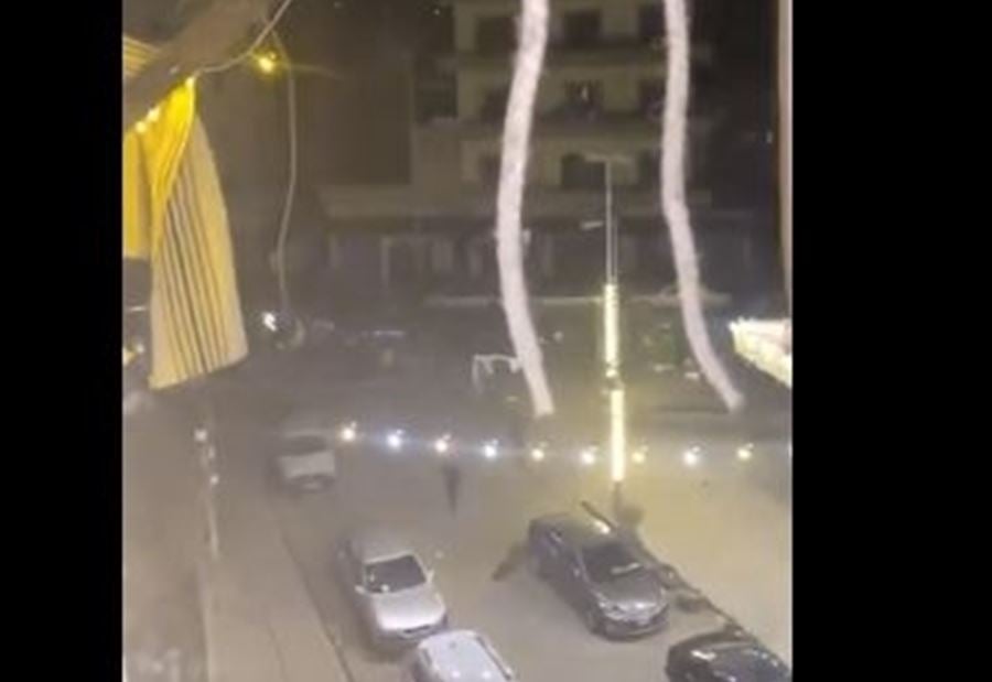 ليل منطقة لبنانية إشتعل... الفتنة أطلت برأسها في لبنان؟!