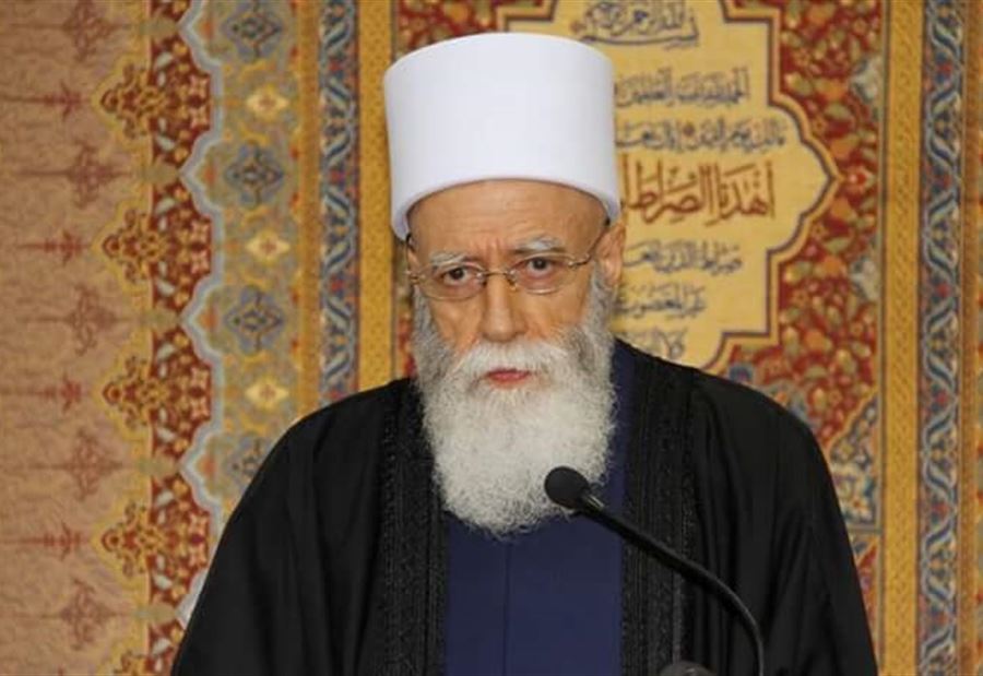 الشيخ حسن: للحفاظ على أرض فلسطين 