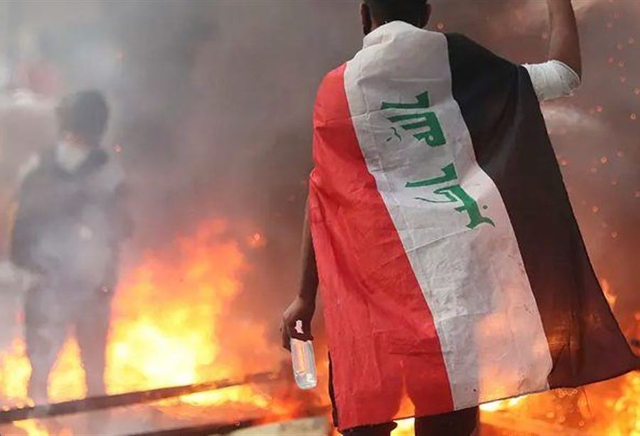 البيت الأبيض يدعو لإجراء انتخابات مبكرة في العراق