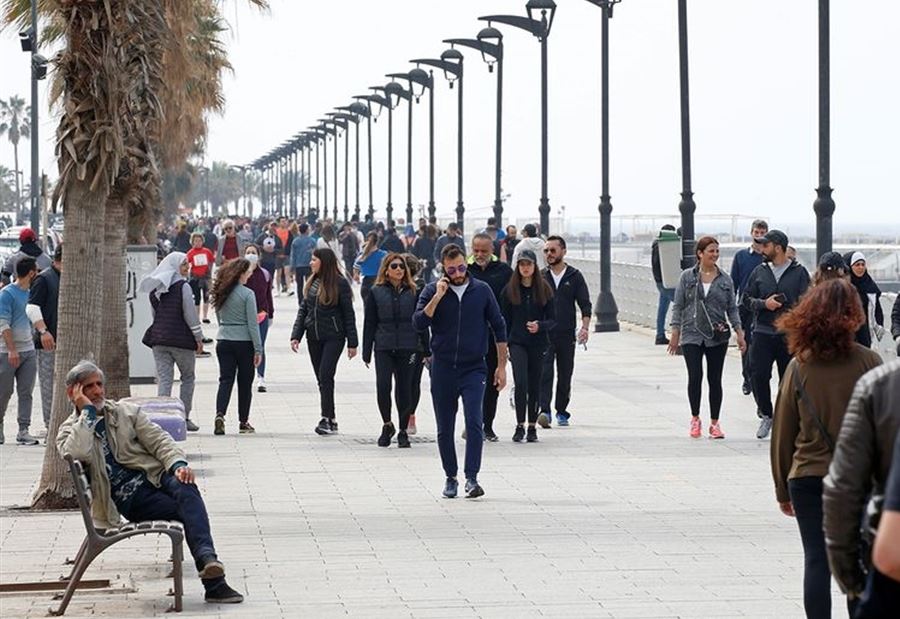 11 حالة وفاة بكورونا في لبنان... وإنخفاضٌ ملحوظٌ بالإصابات