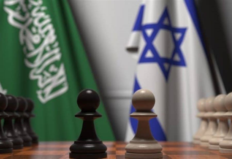 تحركات "خلف الكواليس" تقرّب اتفاق السعودية واسرائيل!