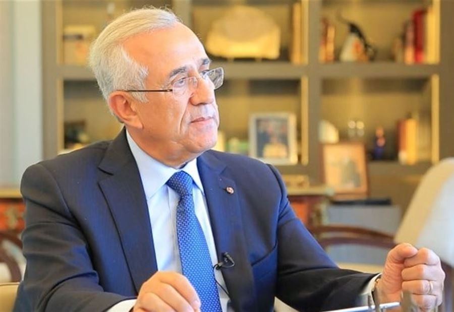 سليمان: جبيل أقوى من المؤامرات وبيوت الله لنا جميعاً
