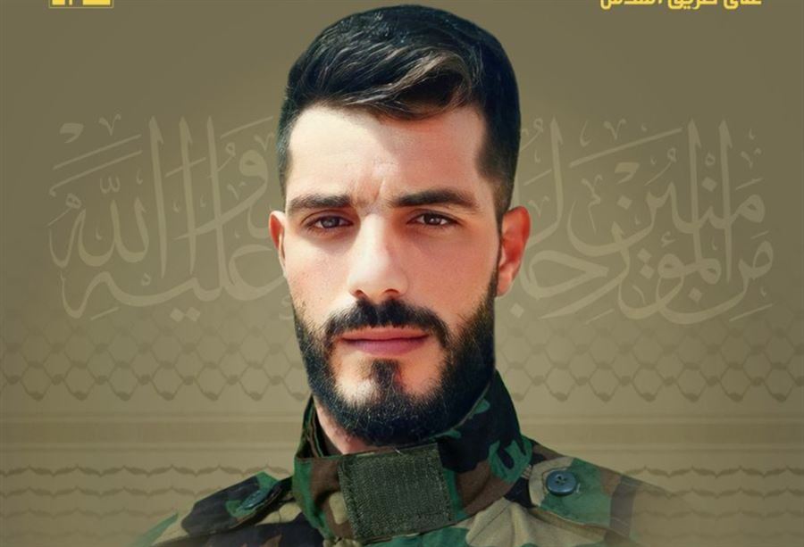 "على طريق القدس"... حزب الله ينعى "علي الأكبر" "على طريق القدس"... حزب الله ينعى "علي الأكبر"