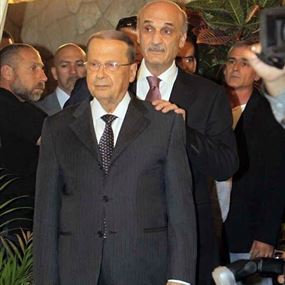 "القوات" و"الوطني الحر" يحضّران لتحالفات أوسع "القوات" و"الوطني الحر" يحضّران لتحالفات أوسع