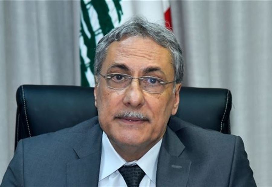 إخبارٌ من وزير العدل إلى النيابة العامة التمييزية 