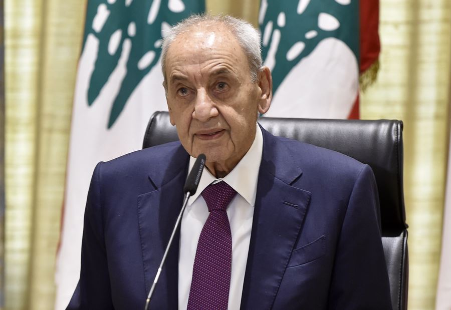 برّي: مبادرتي مستمرّة وهذا ما أقوله لعون والحريري
