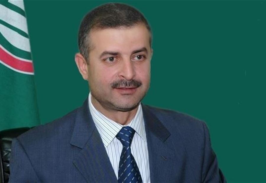 قبيسي "مستغرب" بعد الجتماع الخماسي