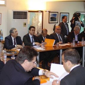 "ليبانون ديبايت" حاضر في اجتماع "التغيير والاصلاح"