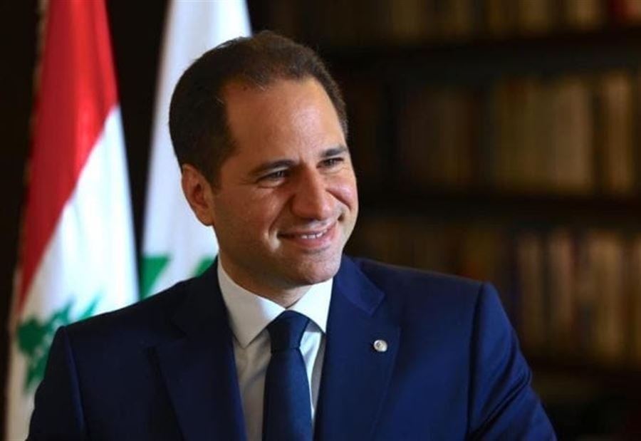 "من قبل بري وميقاتي"... الجميل يتحدث عن اتفاق لتسيير البلاد !