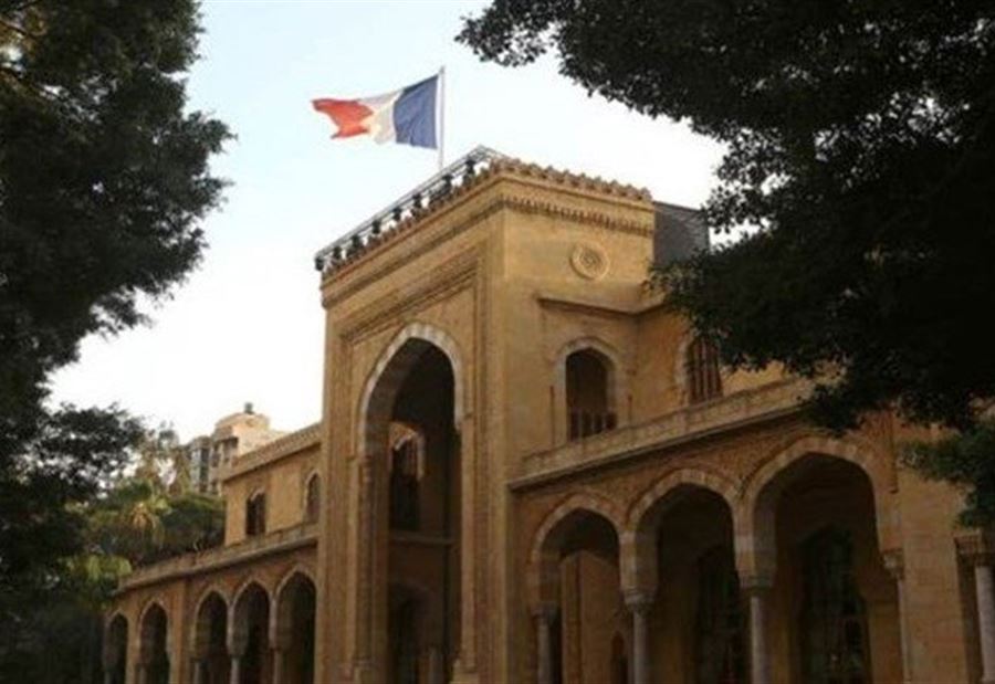 فرنسا إلى جانب لبنان 