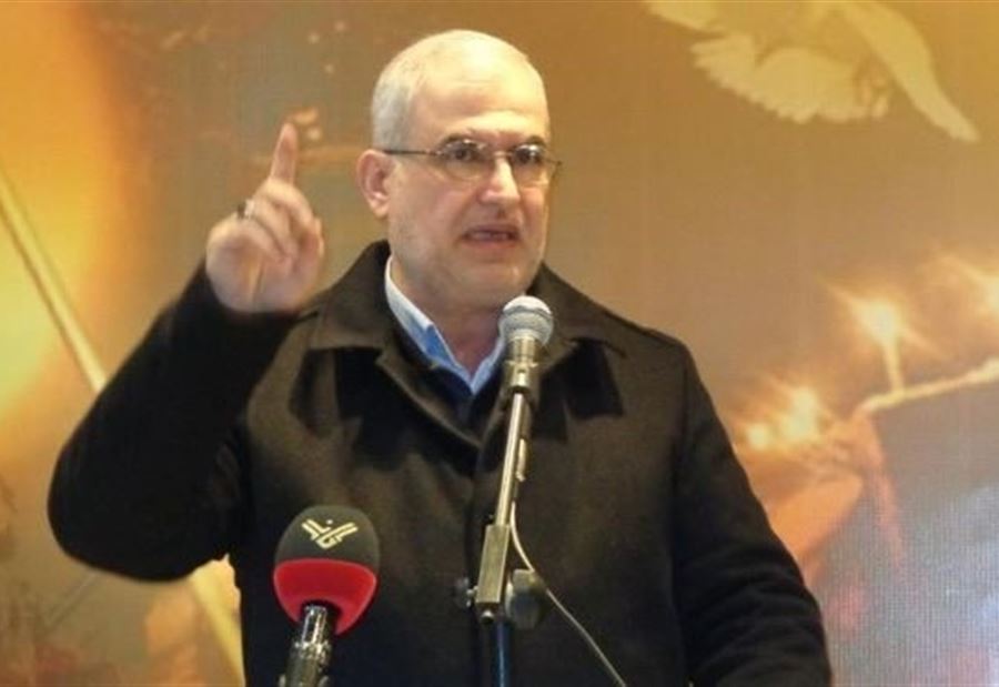 رعد: انتصرنا على عدو كان يهدد دولا عربية بأكملها
