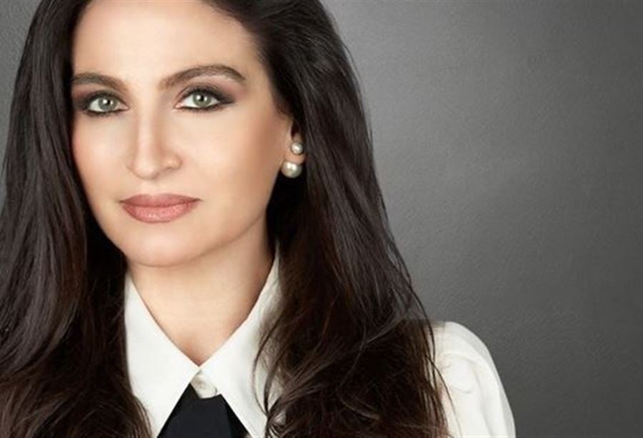 ميريام سكاف: الشعب اللبناني مصلوب!