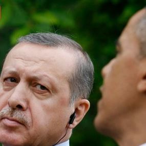 أوباما يطالب إردوغان والأكراد بضبط النفس
