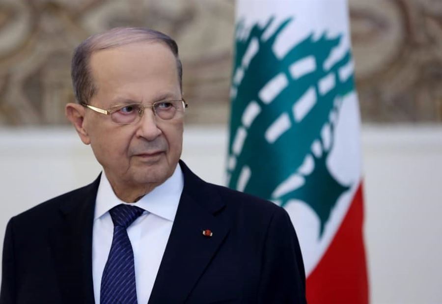 ثلاثة أمور أزعجت عون...