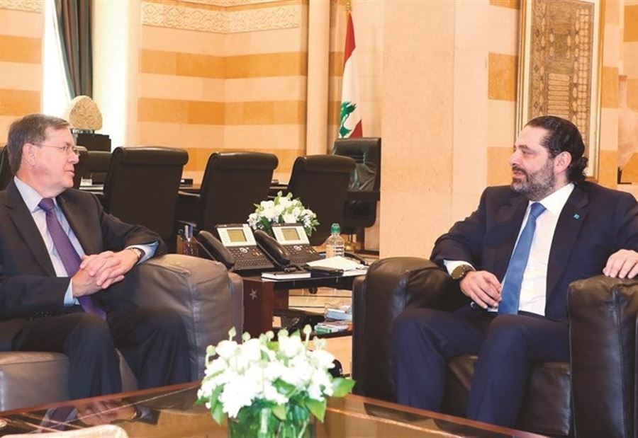 خلفيات وأهداف "التركيز الأميركي" على لبنان
