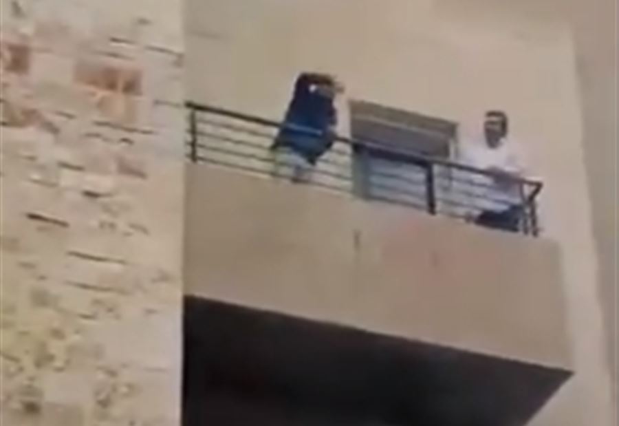 بالفيديو: "هيلا هيلا هو... رئيس بعد عمّو"