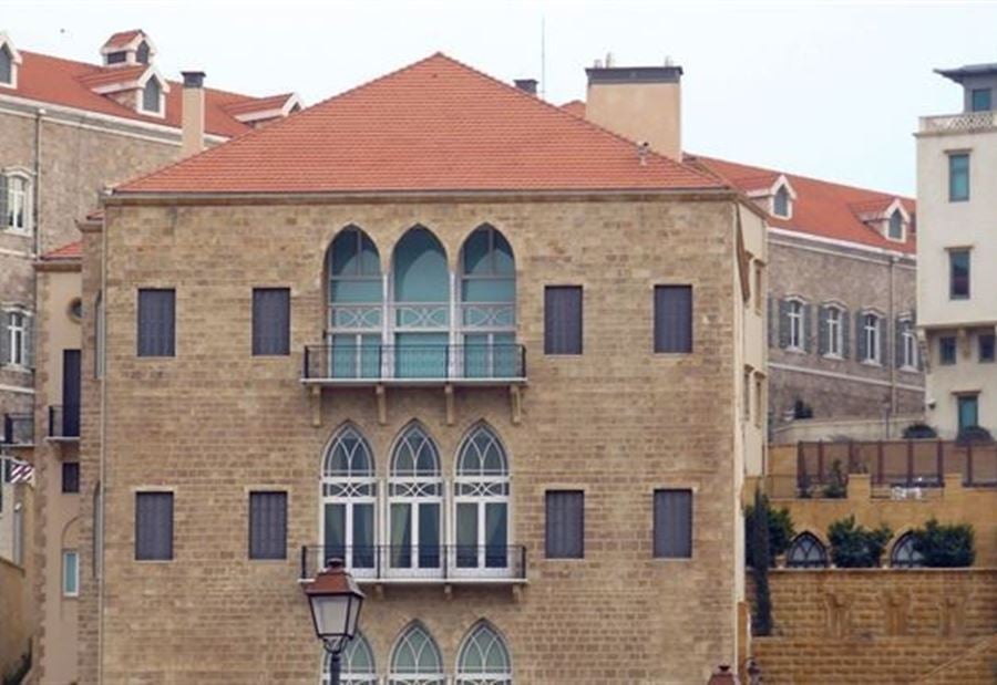 "مفقود بارز" في بيت الوسط