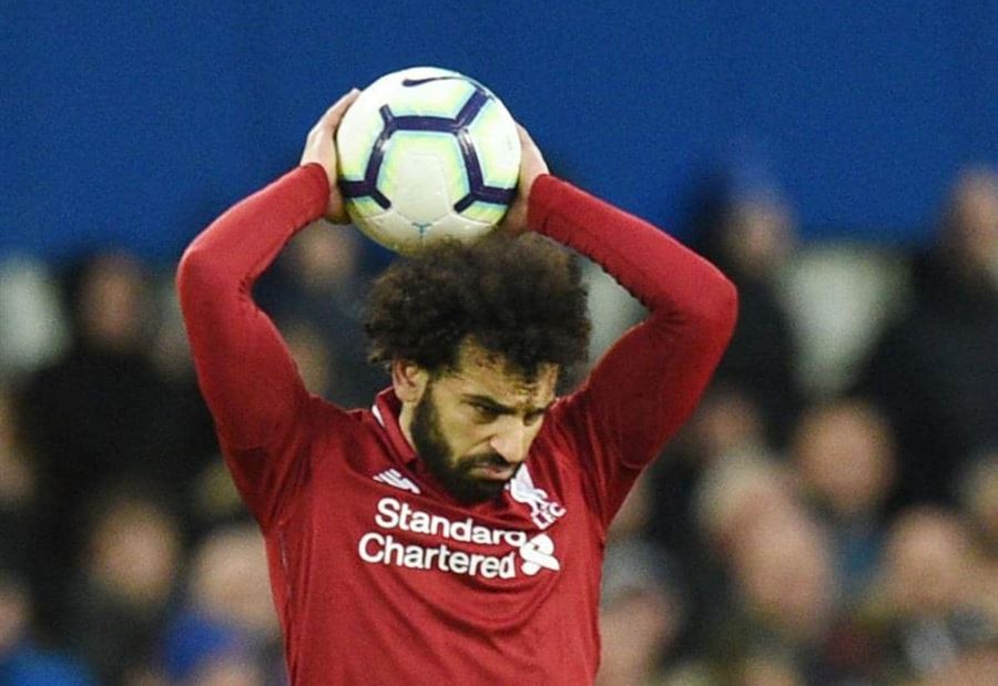 "سكاي سبورتس" تكشف سبب أزمة صلاح وليفربول