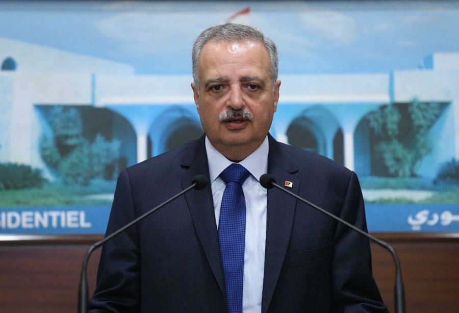 "أجواءُ الإجتماع"... أرسلان عند عون