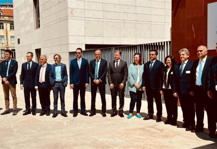 حمية: لبنان في طور إعداد استراتيجية وطنية بحرية! حمية: لبنان في طور إعداد استراتيجية وطنية بحرية!