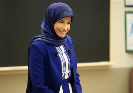 الموت يغيّب شقيقة عز الدين 