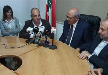 هبة مبدئية بنصف مليون دولار لإنشاء مجمع رياضي في زحلة