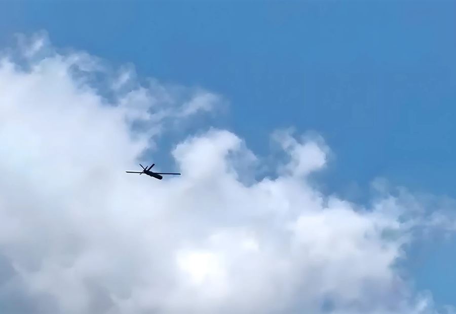 هجومٌ عراقي على هدف عسكري شمال إسرائيل