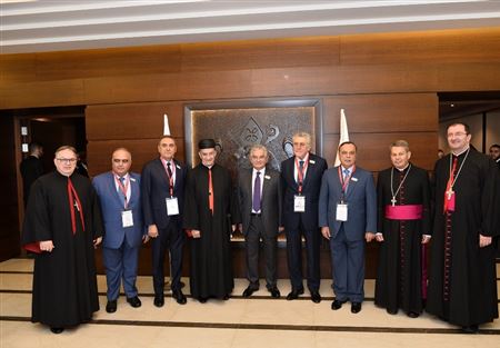 الراعي: الواقع الاقتصادي والاجتماعي يتدنى بسبب الممارسة السياسية  الراعي: الواقع الاقتصادي والاجتماعي يتدنى بسبب الممارسة السياسية