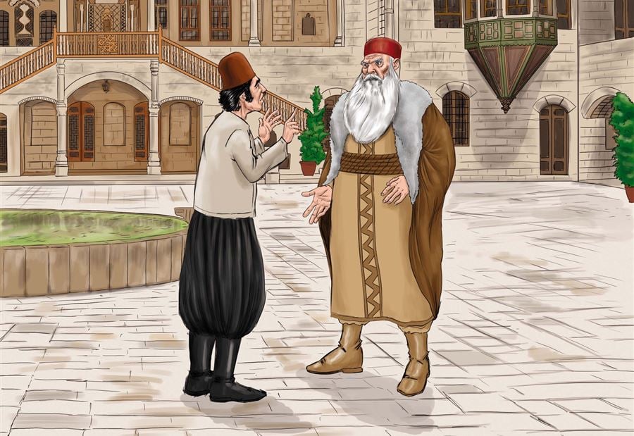 لو سمعوا من فادي... "صديقي أخوت شاناي"!