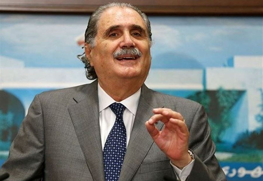 جريصاتي لريفي: "عيب"