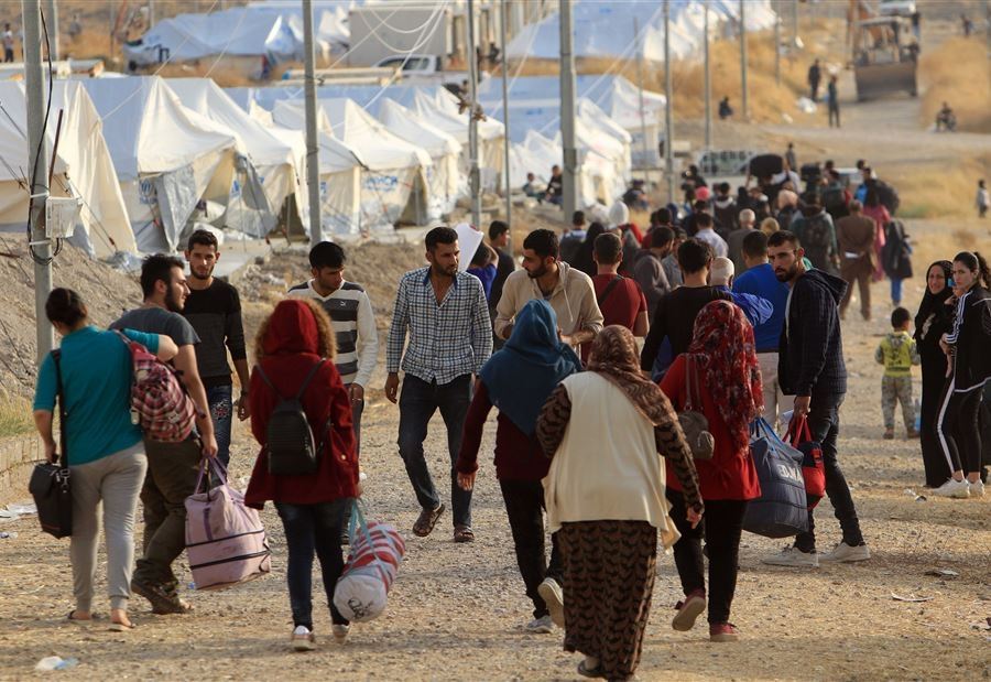 ورقة تثبيت اللاجئين في لبنان... ردّ مهم من الـ UNHCR! 