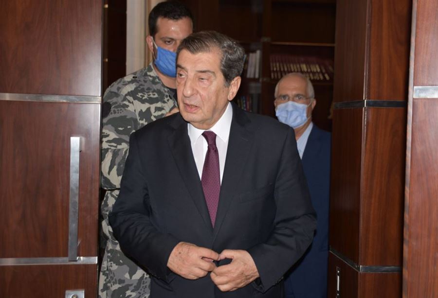 الفرزلي… وقبلان قبلان