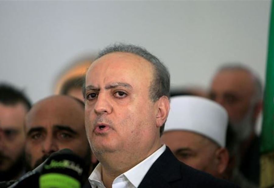 تغريدة "لافتة" لـ"وهاب" عن الرئيس الشهيد رفيق الحريري
