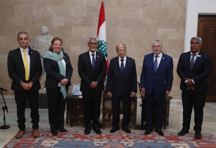 دعمٌ "دوليّ" لـ لبنان في هذا المجال