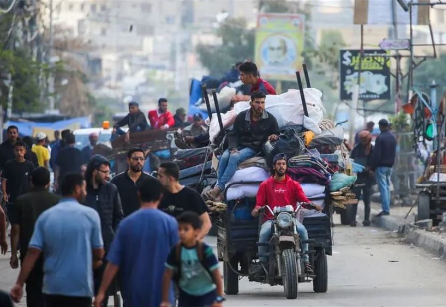 "توقفٌ مؤقت"... اليكم ما عرقل محادثات وقف النار!