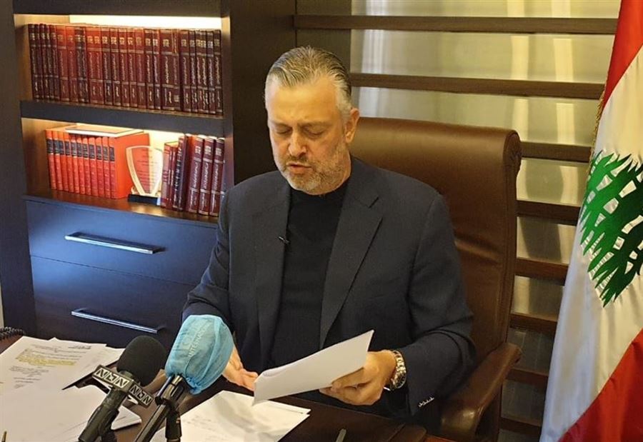 حبيش: كفى قلة ضمير حبيش: كفى قلة ضمير