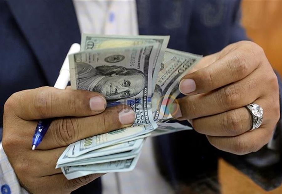 سعر الدولار لدى الصرافين اليوم الثلاثاء