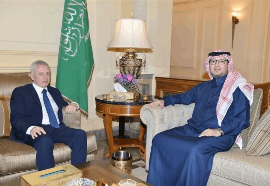 نعم "سعودية" لفرنجية... كلام يجب أخذه على محمل الجد! 