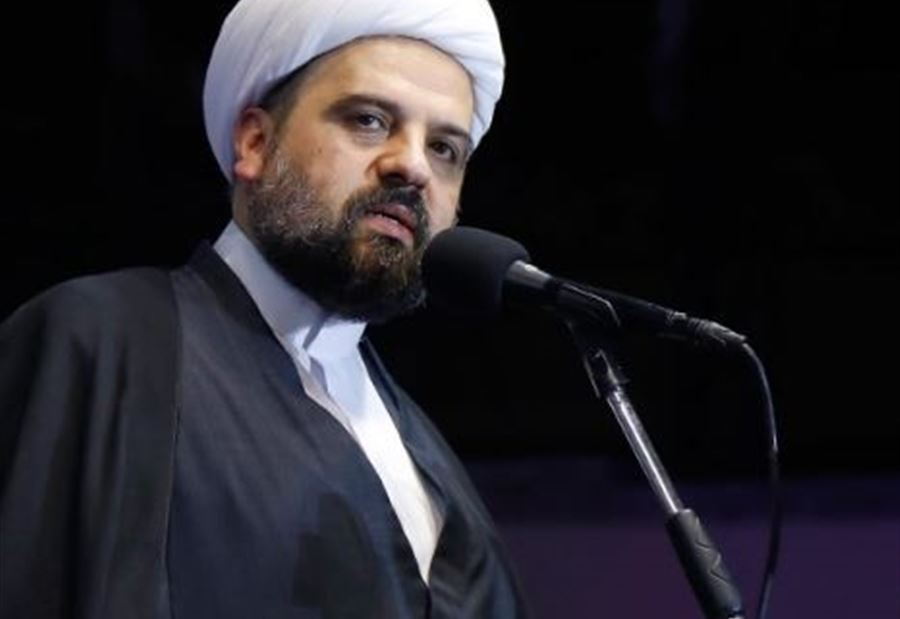 "المكتوم خطير"... قبلان: لـ ملاقاة "المقاومة"